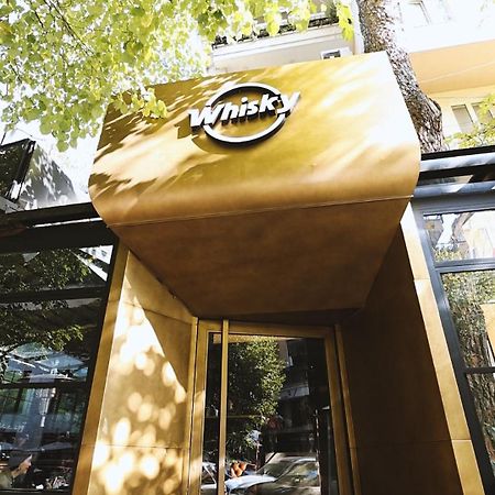 Boutique Hotel Whisky ติรานา ภายนอก รูปภาพ