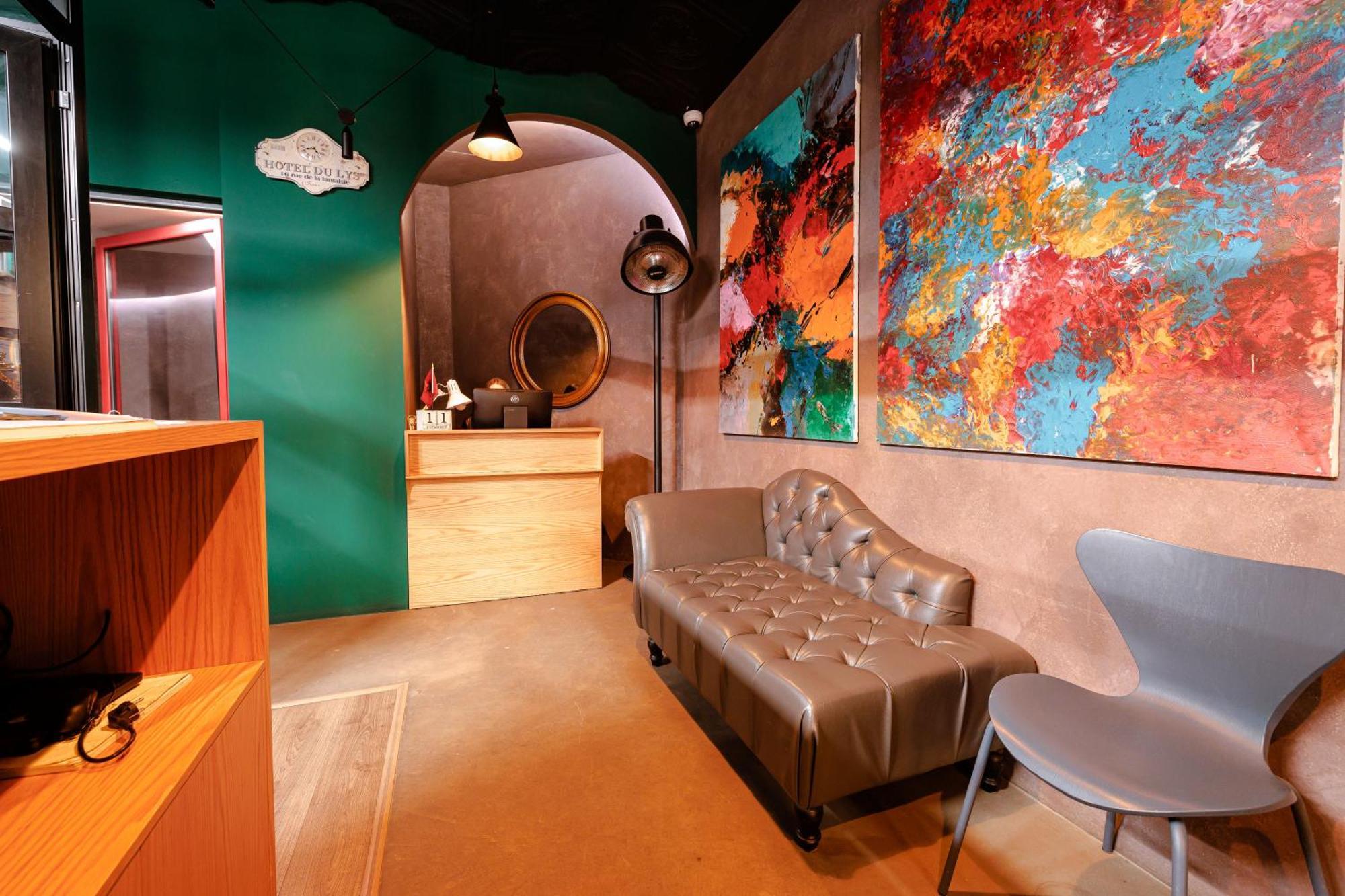 Boutique Hotel Whisky ติรานา ภายนอก รูปภาพ