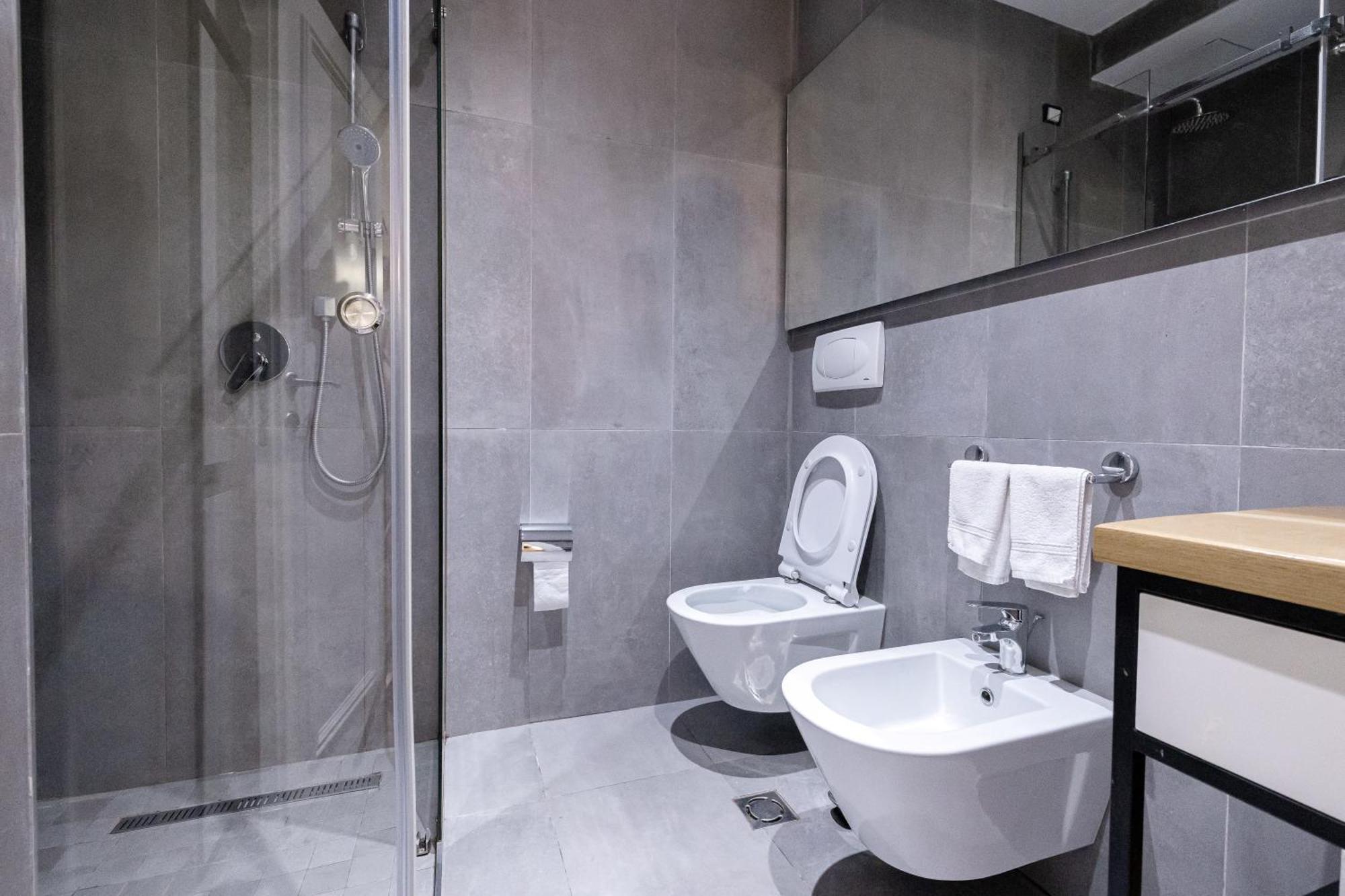Boutique Hotel Whisky ติรานา ห้อง รูปภาพ