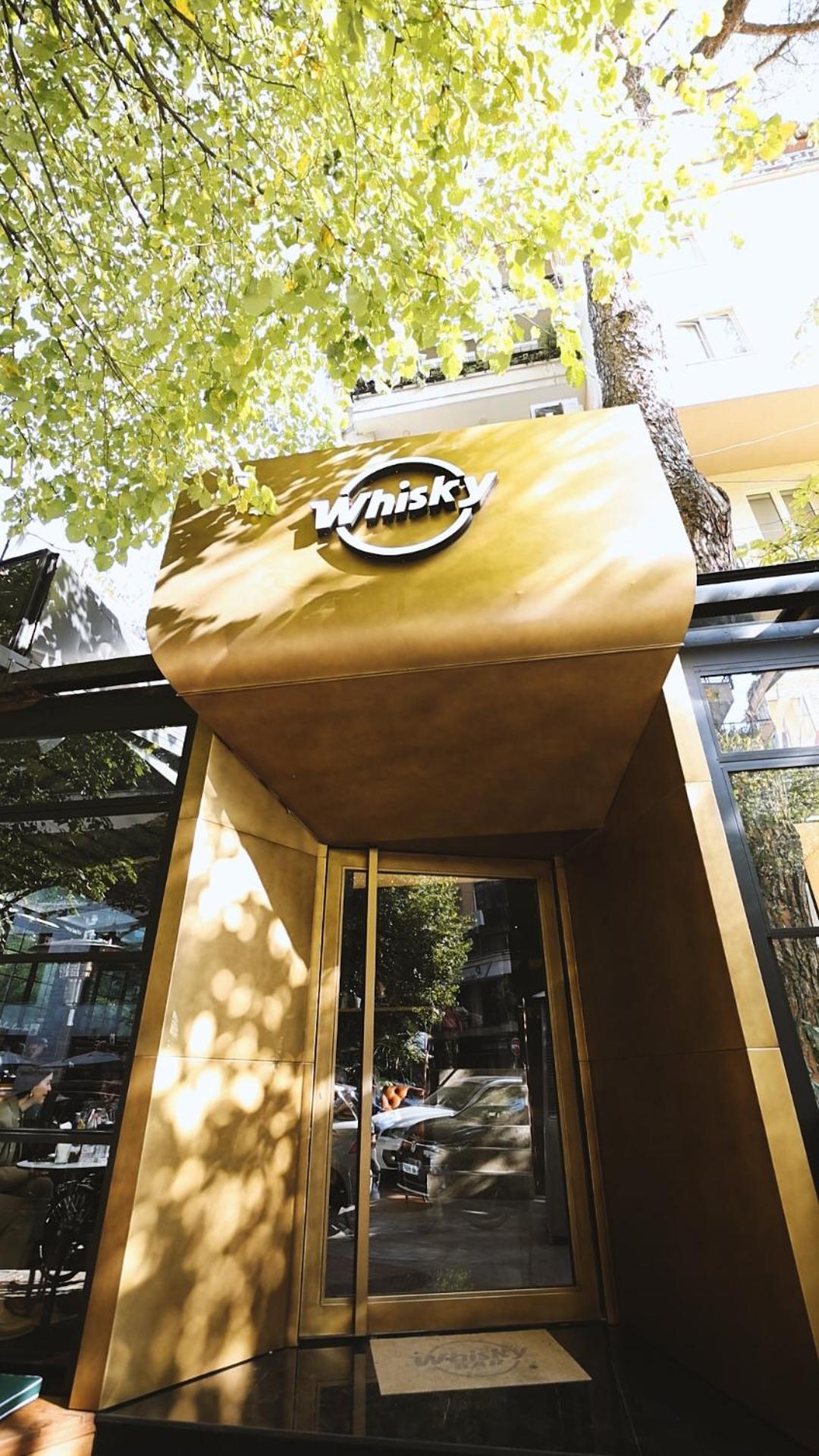 Boutique Hotel Whisky ติรานา ภายนอก รูปภาพ